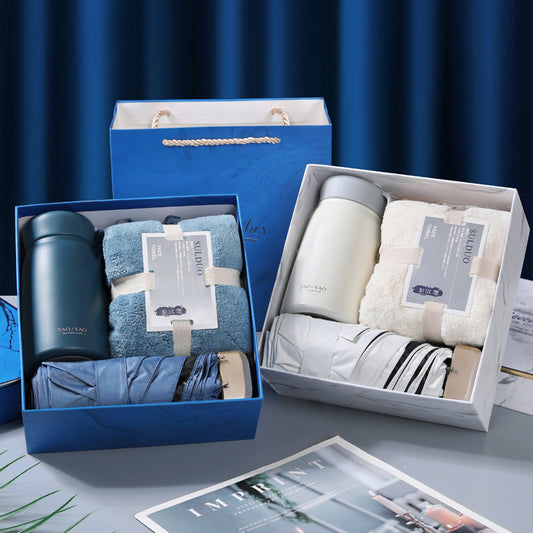 Coole Geschenkbox für die etwas wärmeren Tage