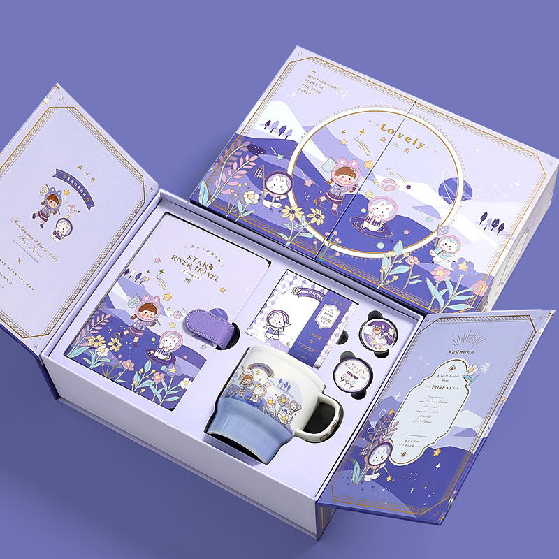 Notebook Geschenkset