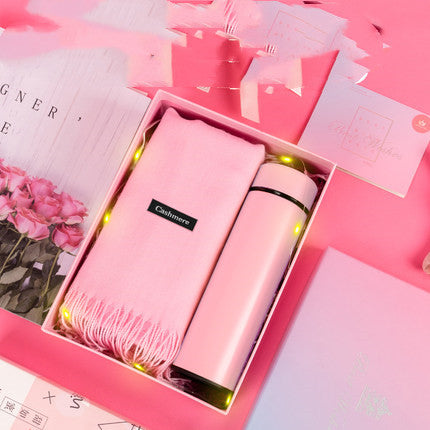 Geschenkbox Damen - verschiedene Varianten