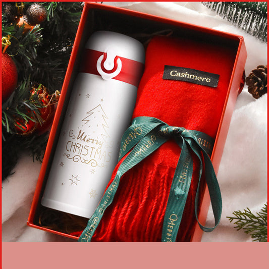 Exklusives Weihnachts-Gechenkset