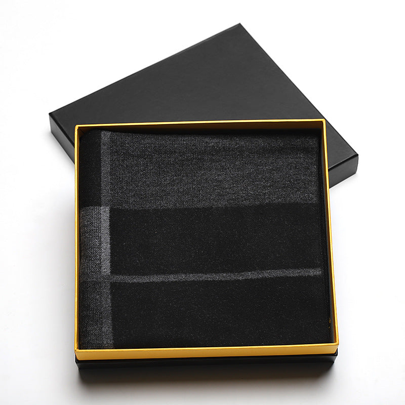Männer Winter Geschenkbox mit Touch-Screen geeigneten Handschuhen