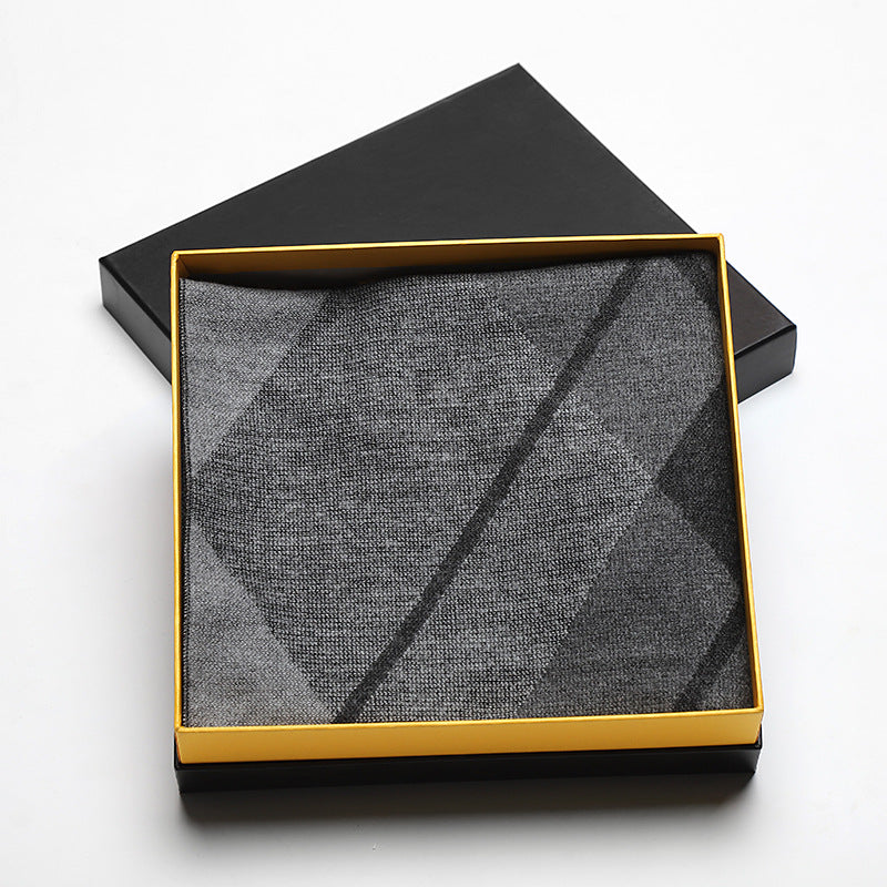 Männer Winter Geschenkbox mit Touch-Screen geeigneten Handschuhen