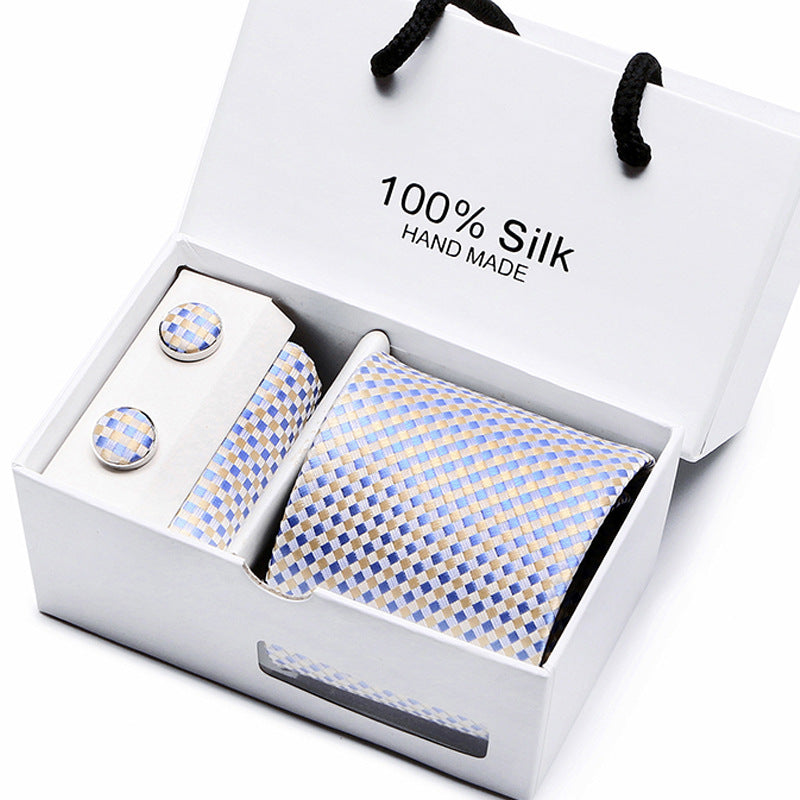 Elegantes Krawatten Geschenkset