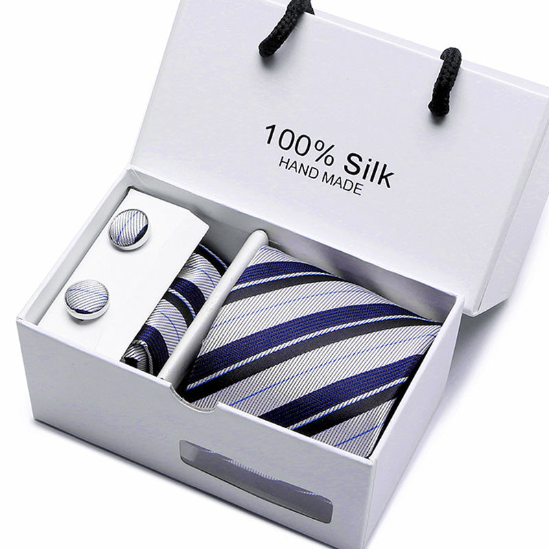 Elegantes Krawatten Geschenkset