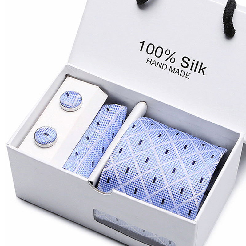 Elegantes Krawatten Geschenkset