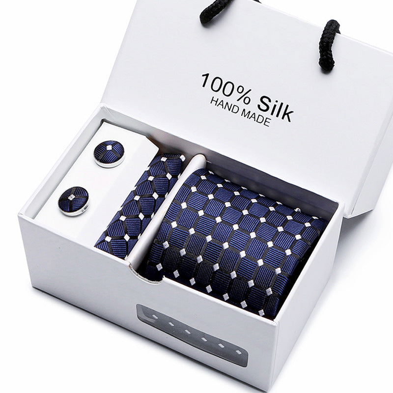 Elegantes Krawatten Geschenkset