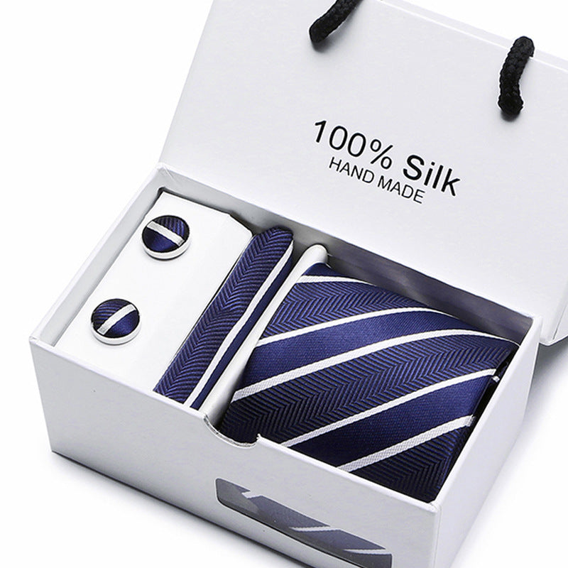 Elegantes Krawatten Geschenkset