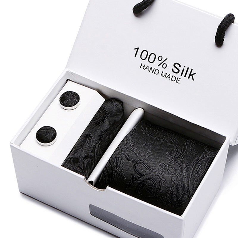 Elegantes Krawatten Geschenkset