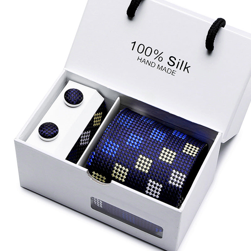 Elegantes Krawatten Geschenkset