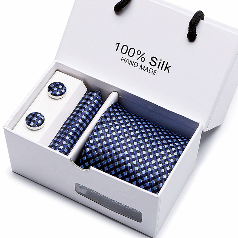 Elegantes Krawatten Geschenkset