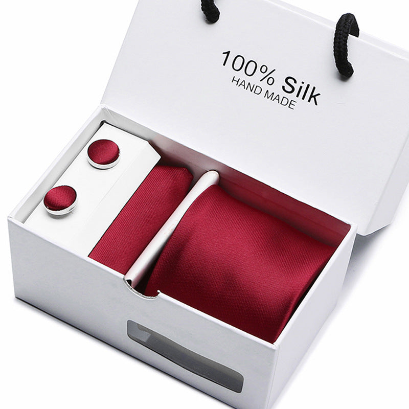 Elegantes Krawatten Geschenkset