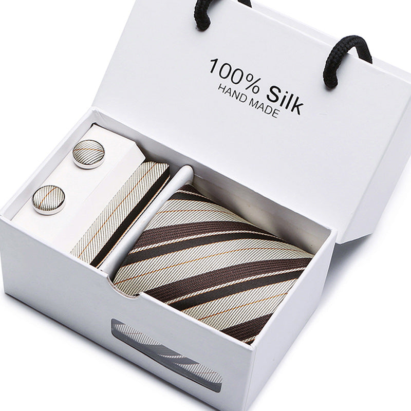 Elegantes Krawatten Geschenkset