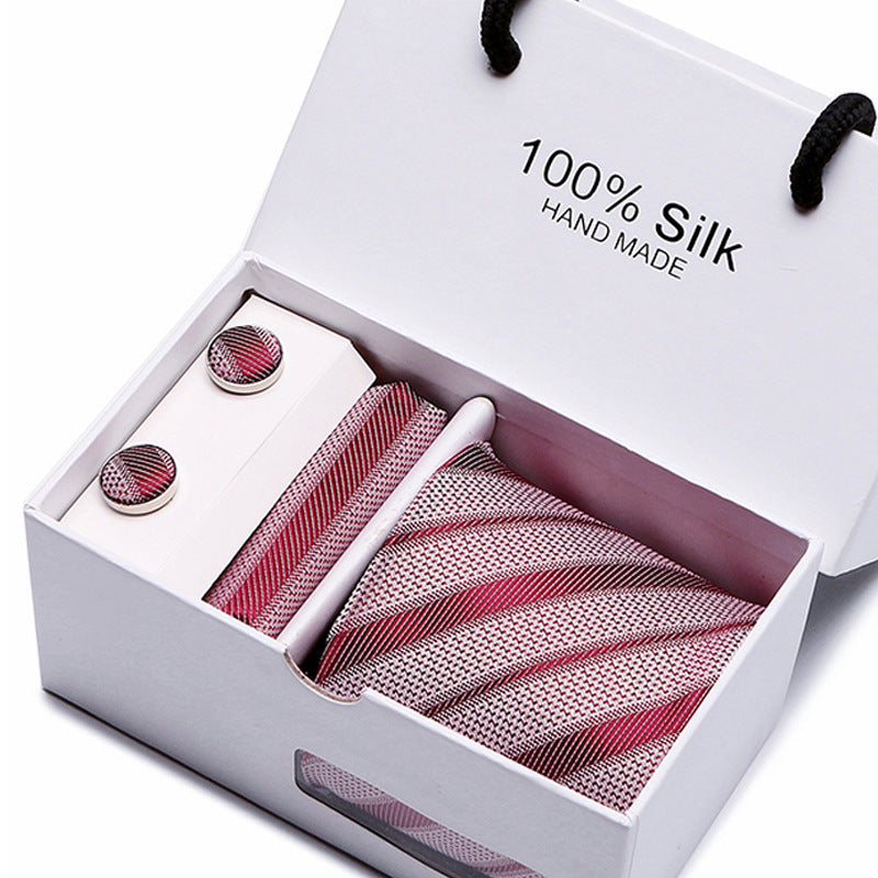 Elegantes Krawatten Geschenkset