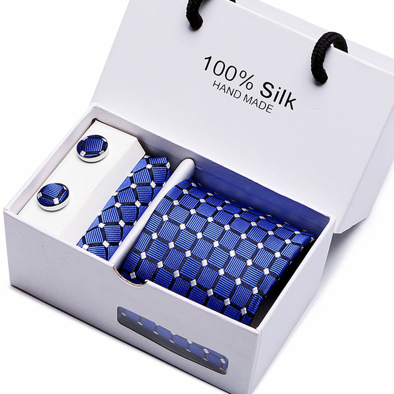Elegantes Krawatten Geschenkset