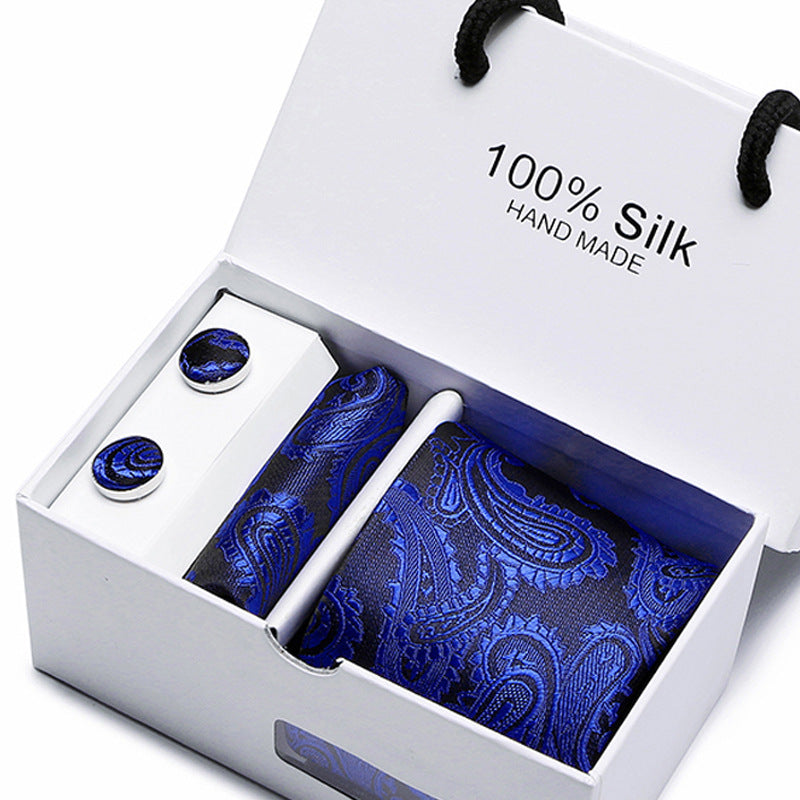 Elegantes Krawatten Geschenkset