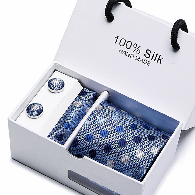 Elegantes Krawatten Geschenkset