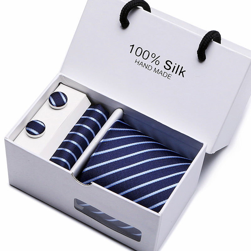 Elegantes Krawatten Geschenkset