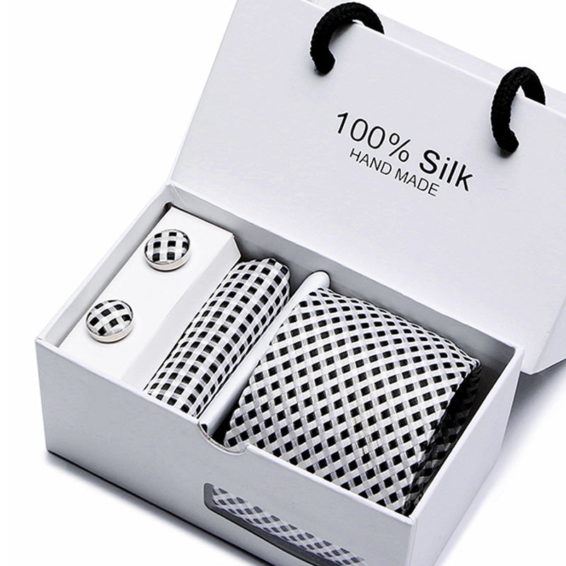 Elegantes Krawatten Geschenkset