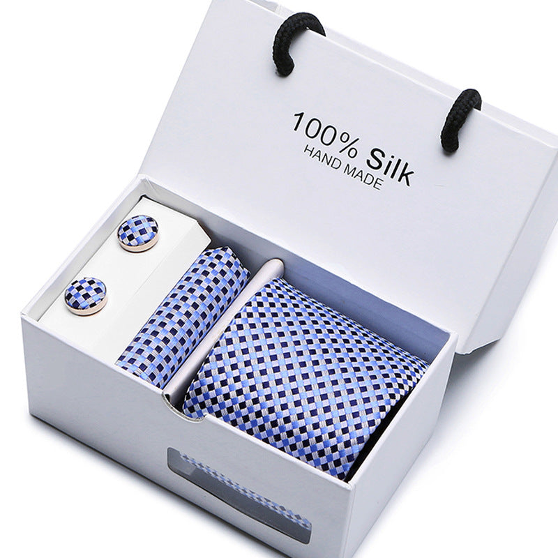 Elegantes Krawatten Geschenkset