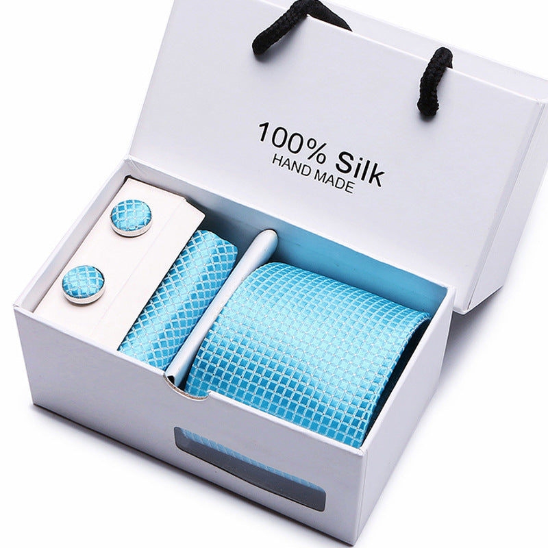 Elegantes Krawatten Geschenkset