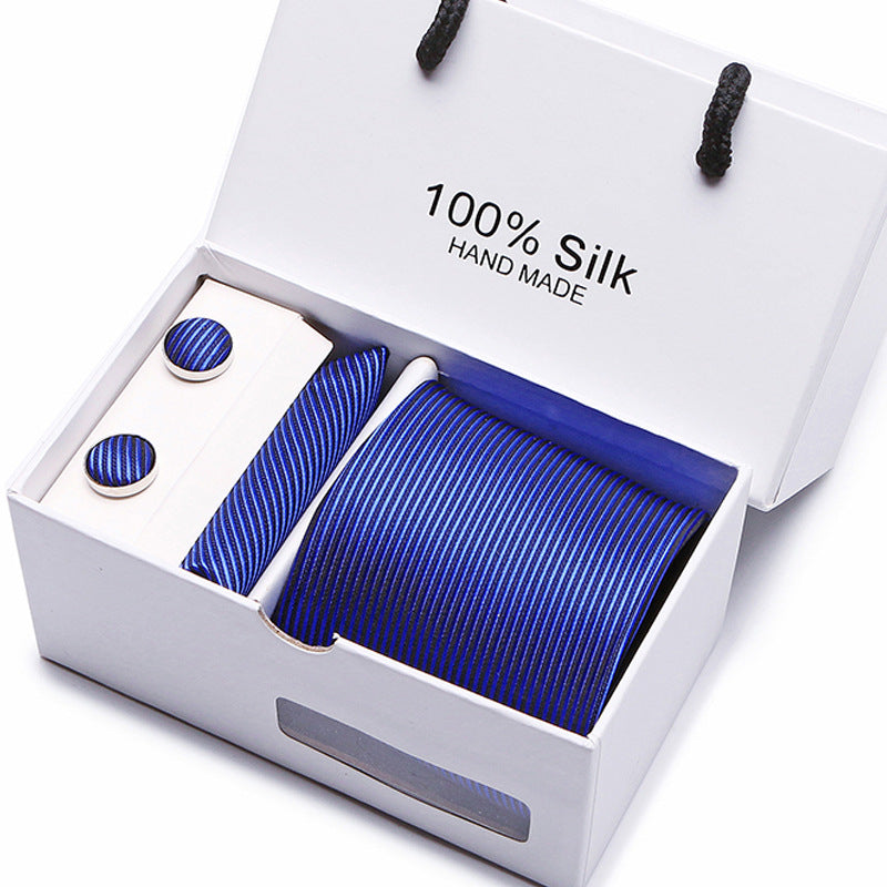 Elegantes Krawatten Geschenkset