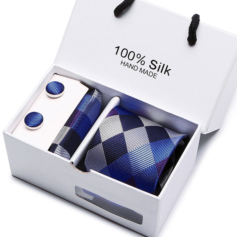 Elegantes Krawatten Geschenkset