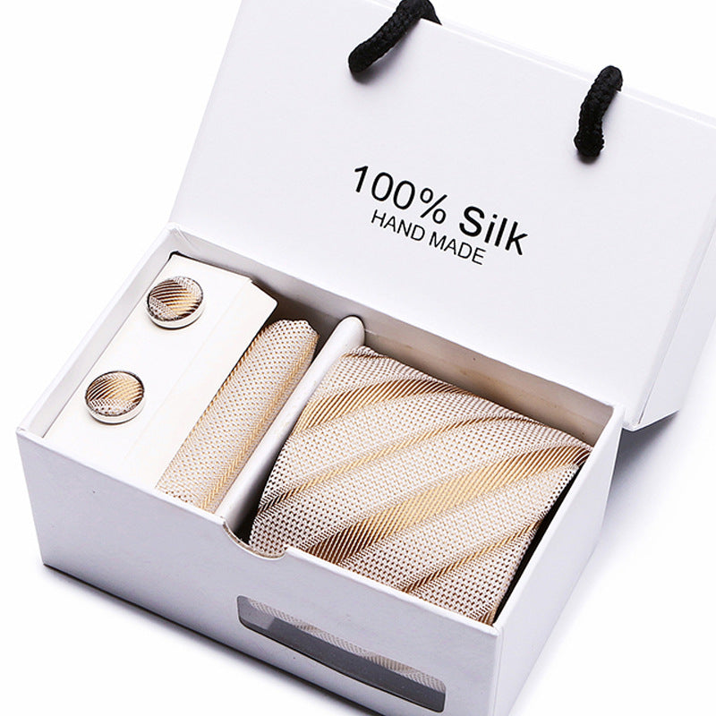 Elegantes Krawatten Geschenkset