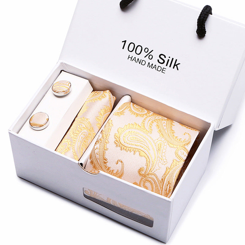 Elegantes Krawatten Geschenkset