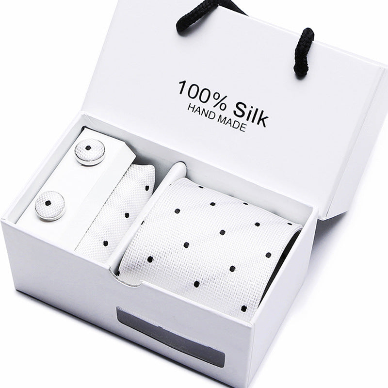 Elegantes Krawatten Geschenkset