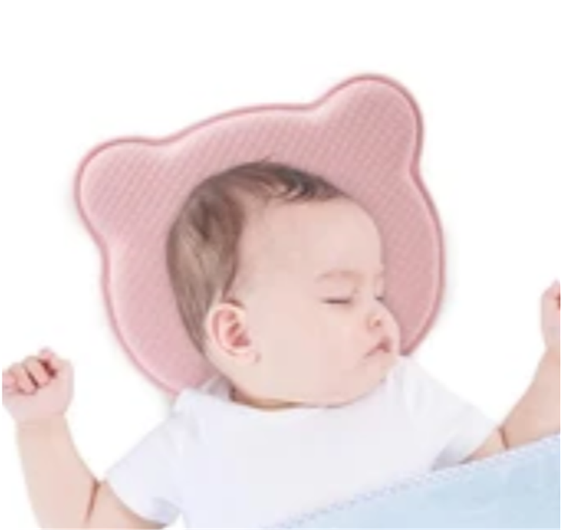 Babykissen aus hochwertigem Memory Schaum