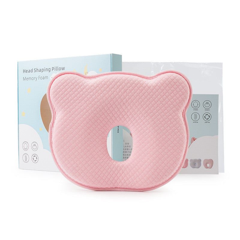 Babykissen aus hochwertigem Memory Schaum