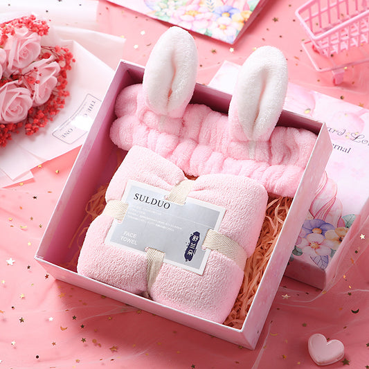 Süsses beste-Freundinnen Geschenkset