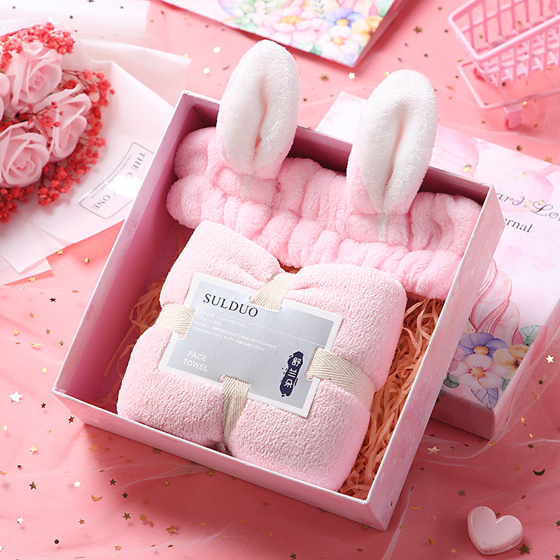 Süsses beste-Freundinnen Geschenkset