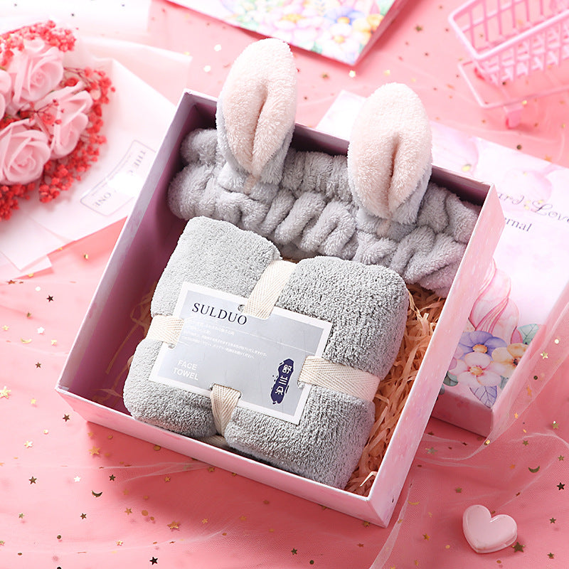 Süsses beste-Freundinnen Geschenkset