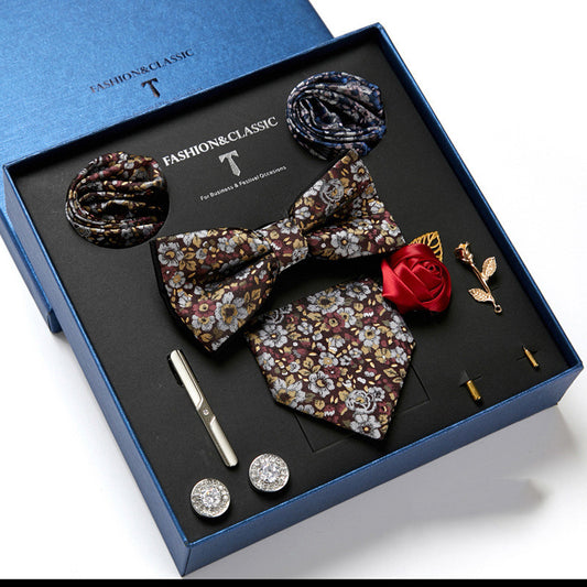 Extravagantes Accessoires-Geschenkset für Männer