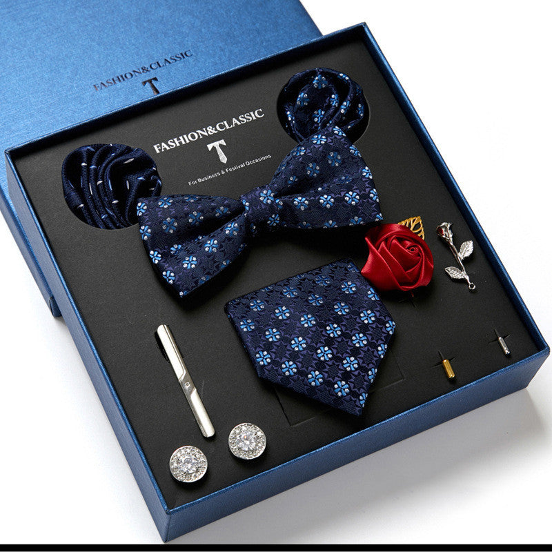Extravagantes Accessoires-Geschenkset für Männer