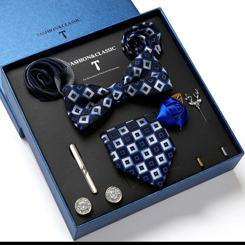 Extravagantes Accessoires-Geschenkset für Männer