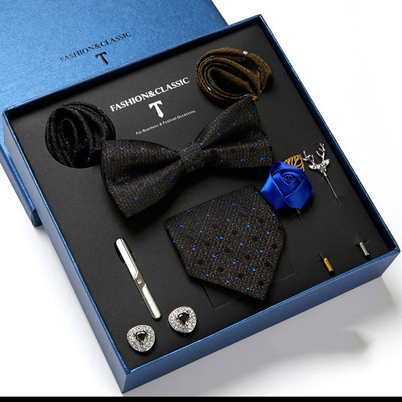 Extravagantes Accessoires-Geschenkset für Männer