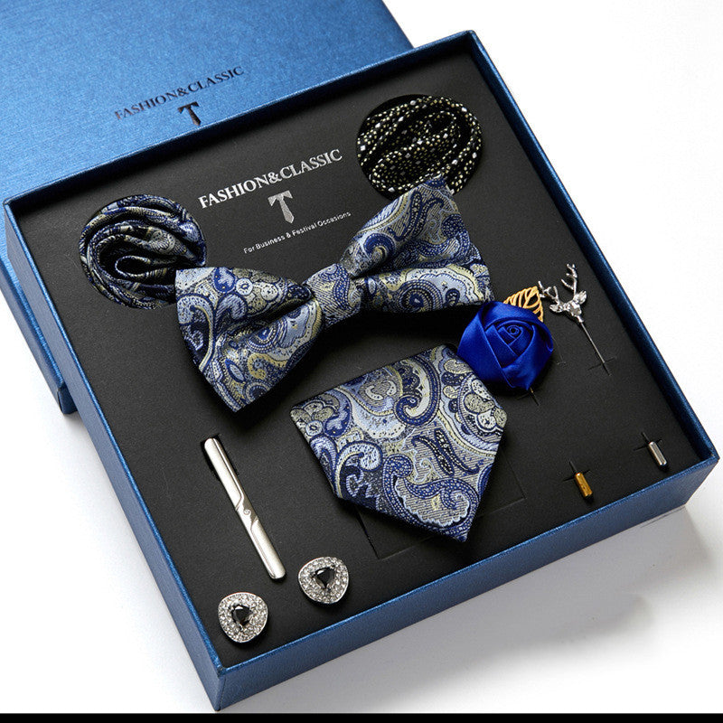Extravagantes Accessoires-Geschenkset für Männer