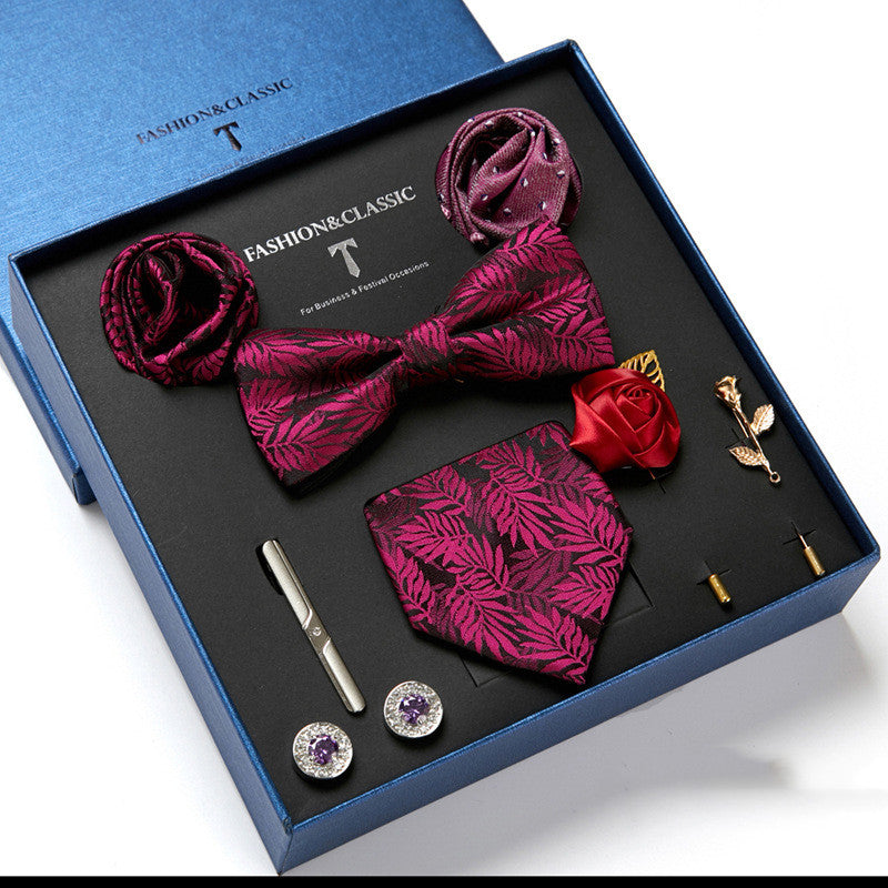 Extravagantes Accessoires-Geschenkset für Männer