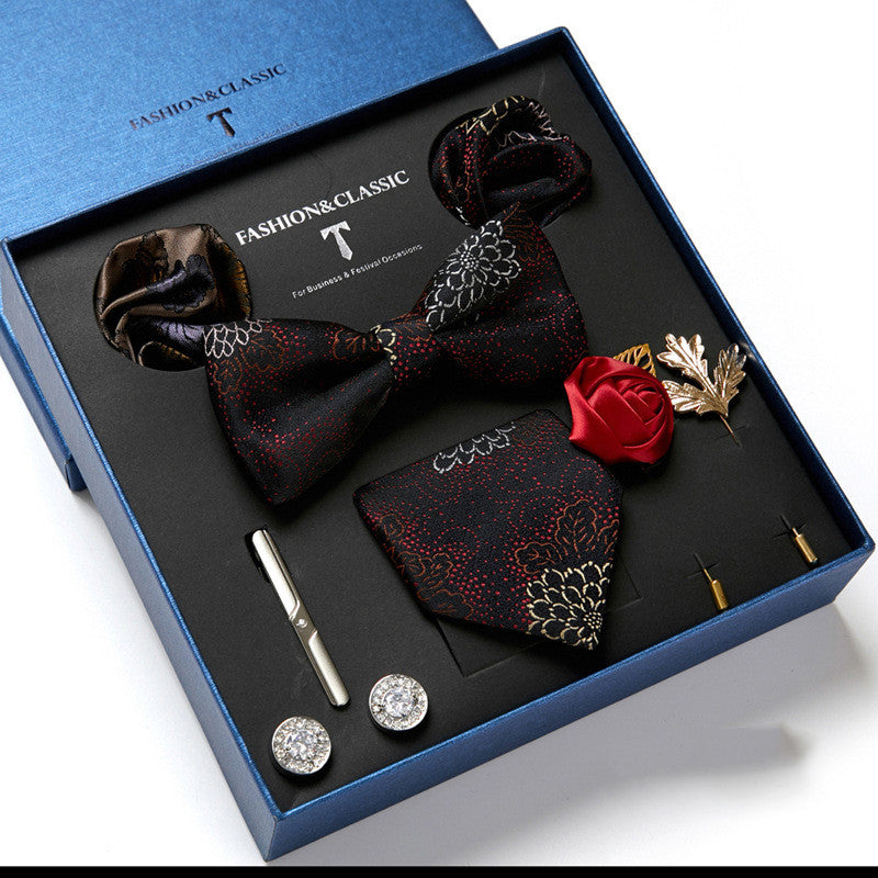 Extravagantes Accessoires-Geschenkset für Männer