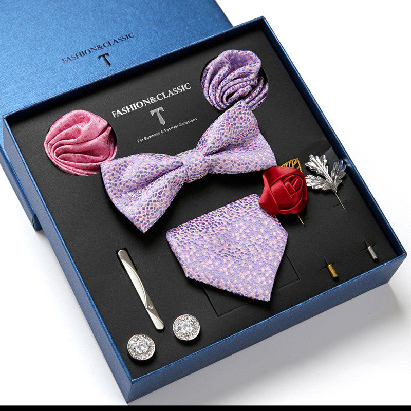 Extravagantes Accessoires-Geschenkset für Männer