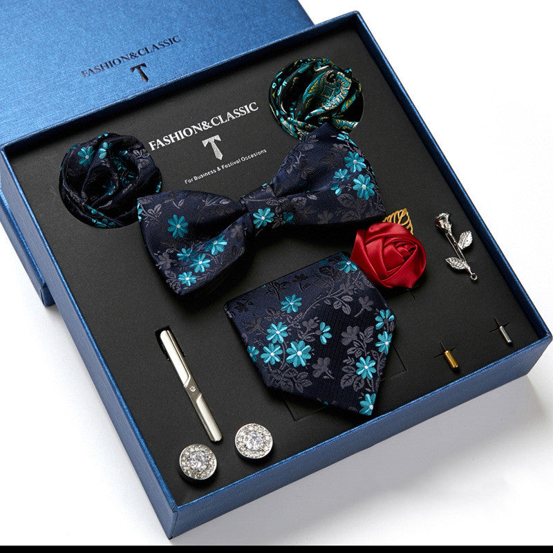 Extravagantes Accessoires-Geschenkset für Männer