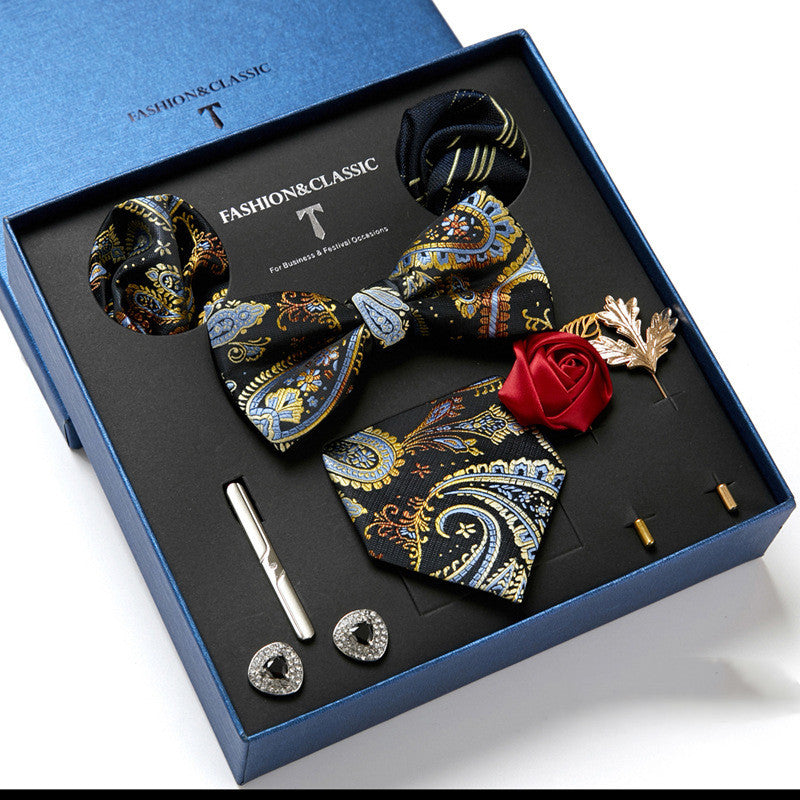 Extravagantes Accessoires-Geschenkset für Männer