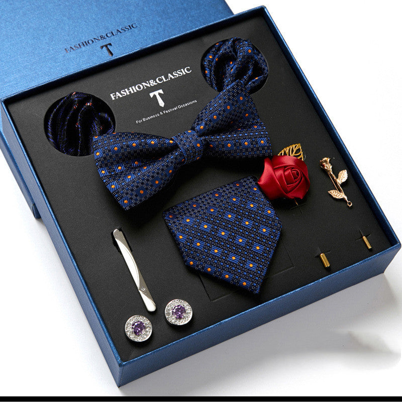 Extravagantes Accessoires-Geschenkset für Männer