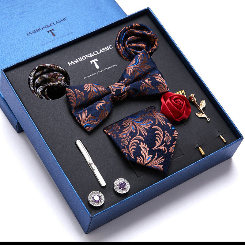 Extravagantes Accessoires-Geschenkset für Männer
