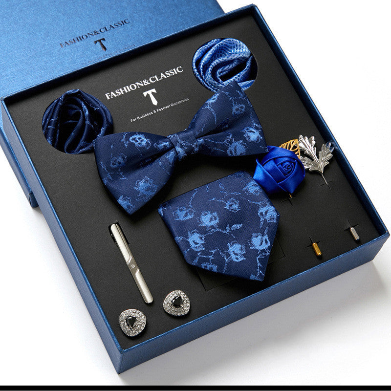 Extravagantes Accessoires-Geschenkset für Männer