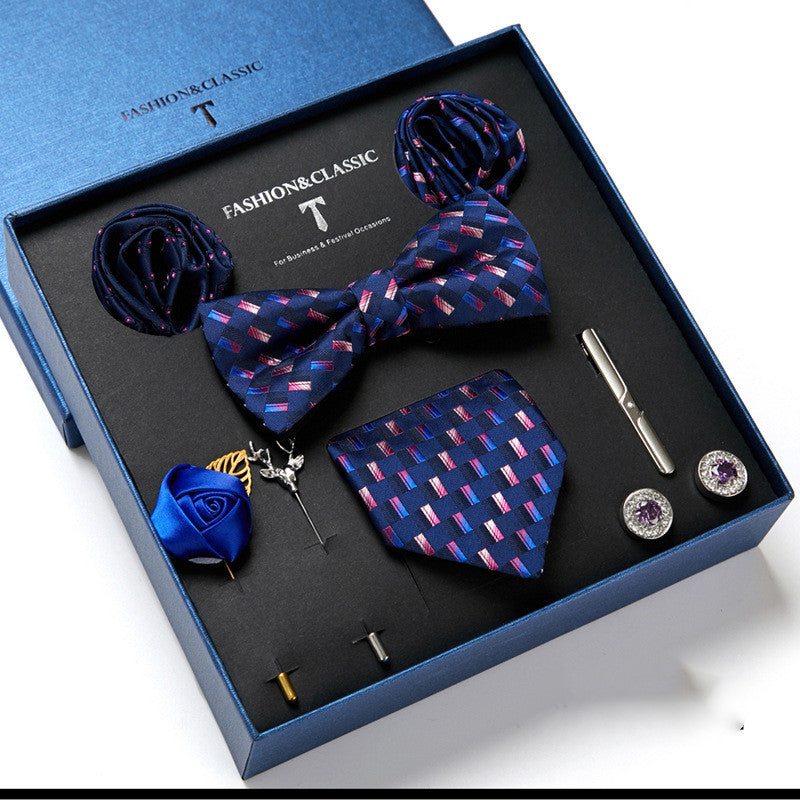 Extravagantes Accessoires-Geschenkset für Männer