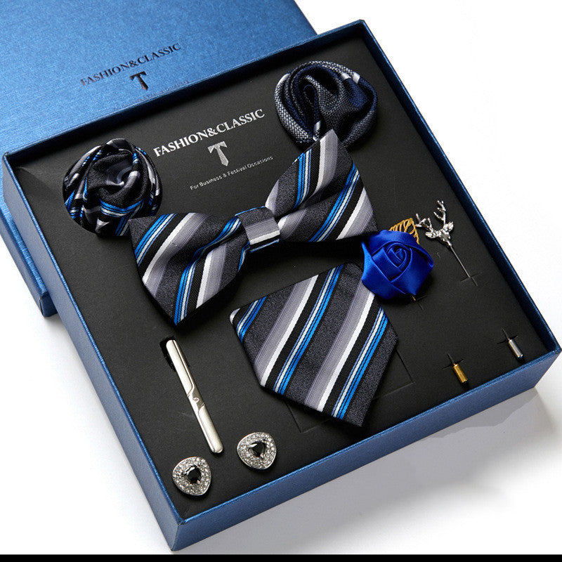 Extravagantes Accessoires-Geschenkset für Männer
