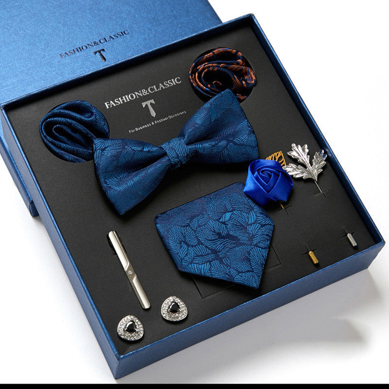 Extravagantes Accessoires-Geschenkset für Männer